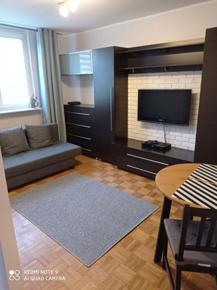 Mieszkanie 1-pokojowe Warszawa Targówek, ul. Chodecka