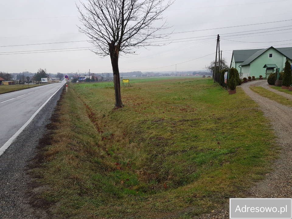 Działka rolna Lisia Góra, ul. Henryka Sucharskiego