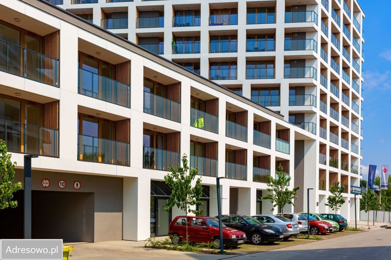 Mieszkanie 1-pokojowe Warszawa Praga-Południe, ul. Kokoryczki. Zdjęcie 1