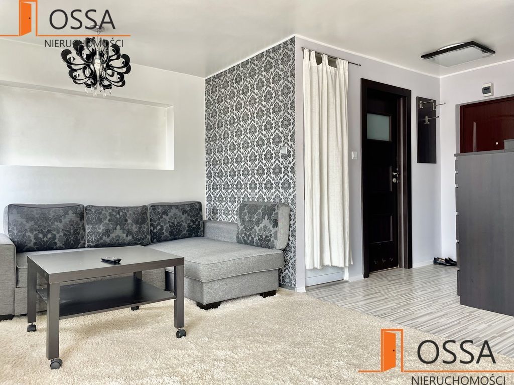 Mieszkanie 1-pokojowe Gdynia Witomino, ul. 2 Morskiego Pułku Strzelców