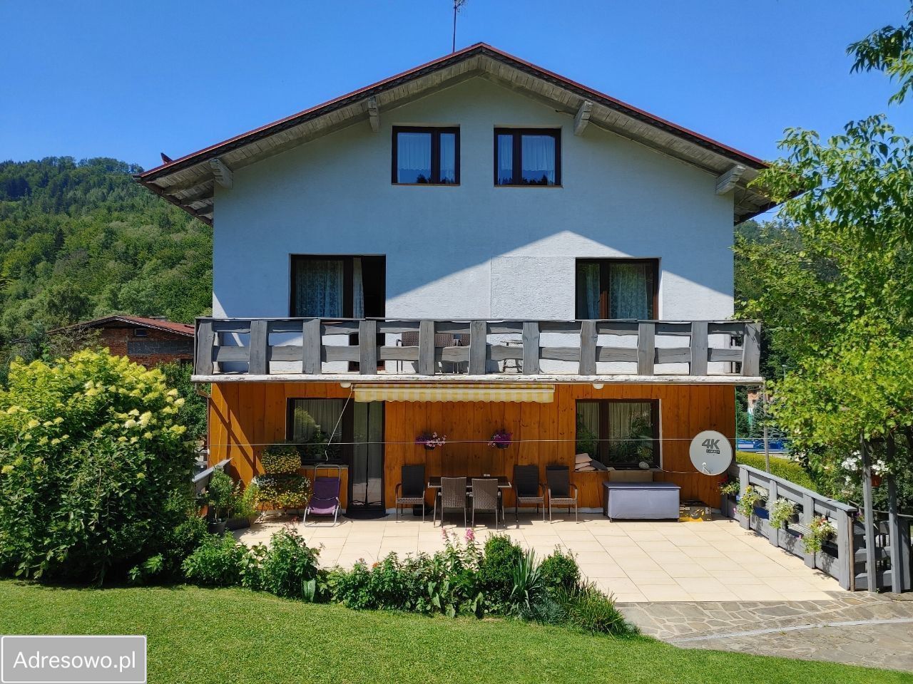 Hotel/pensjonat Szczyrk, ul. Myśliwska. Zdjęcie 4