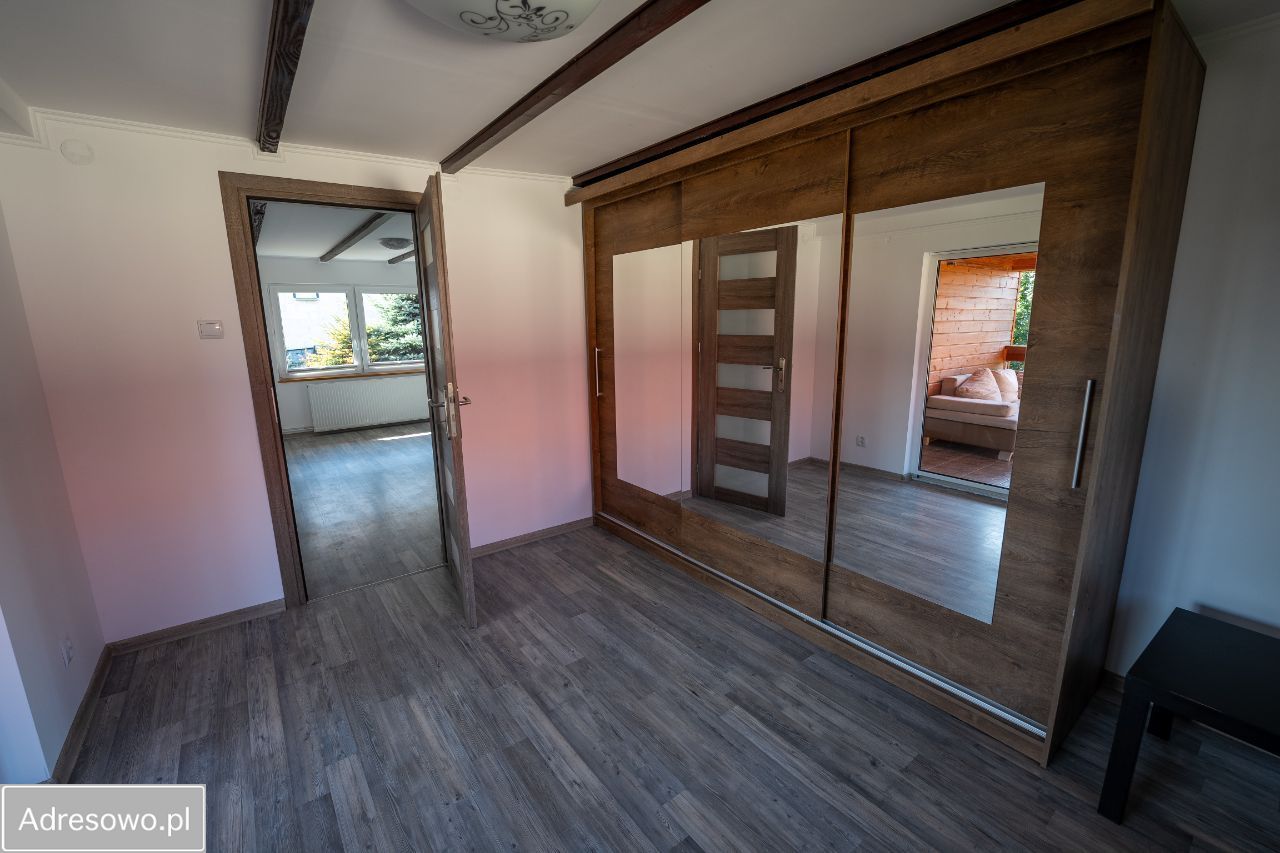 dom wolnostojący, 14 pokoi Polańczyk, ul. Spokojna. Zdjęcie 10