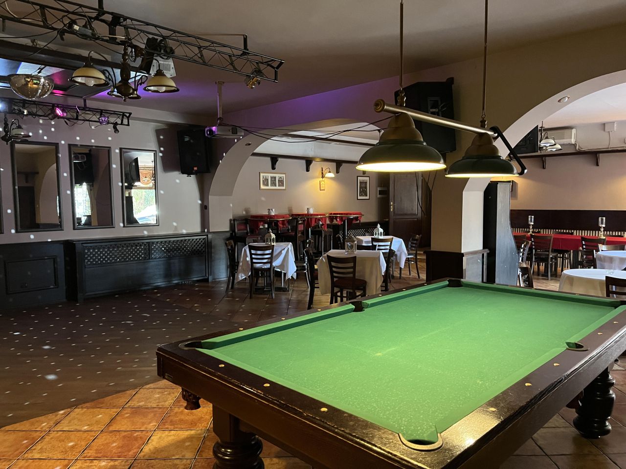 Hotel/pensjonat Będzin Gzichów, ul. Partyzantów. Zdjęcie 7