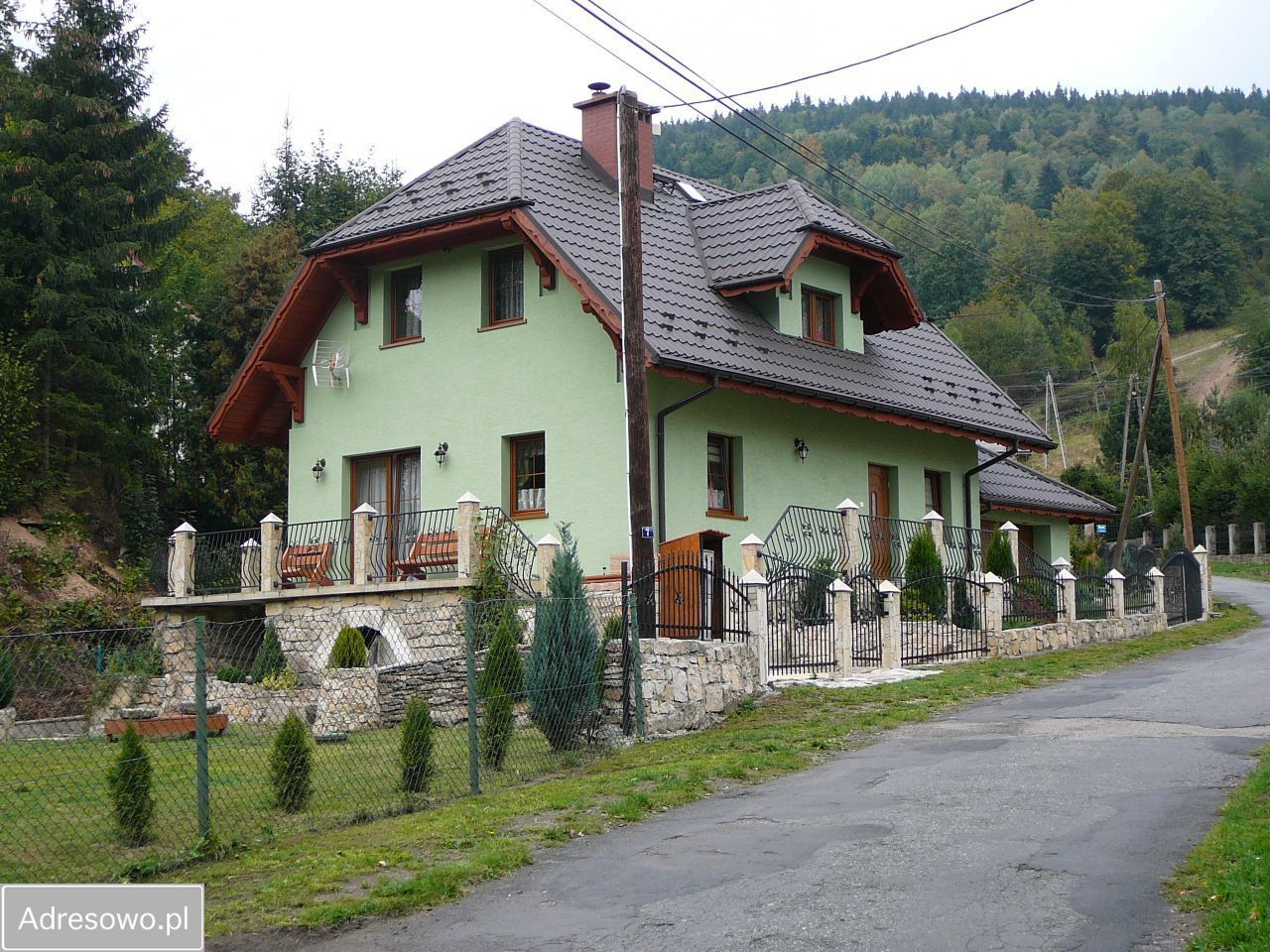 dom wolnostojący, 3 pokoje Wójtowice, ul. Górna. Zdjęcie 2