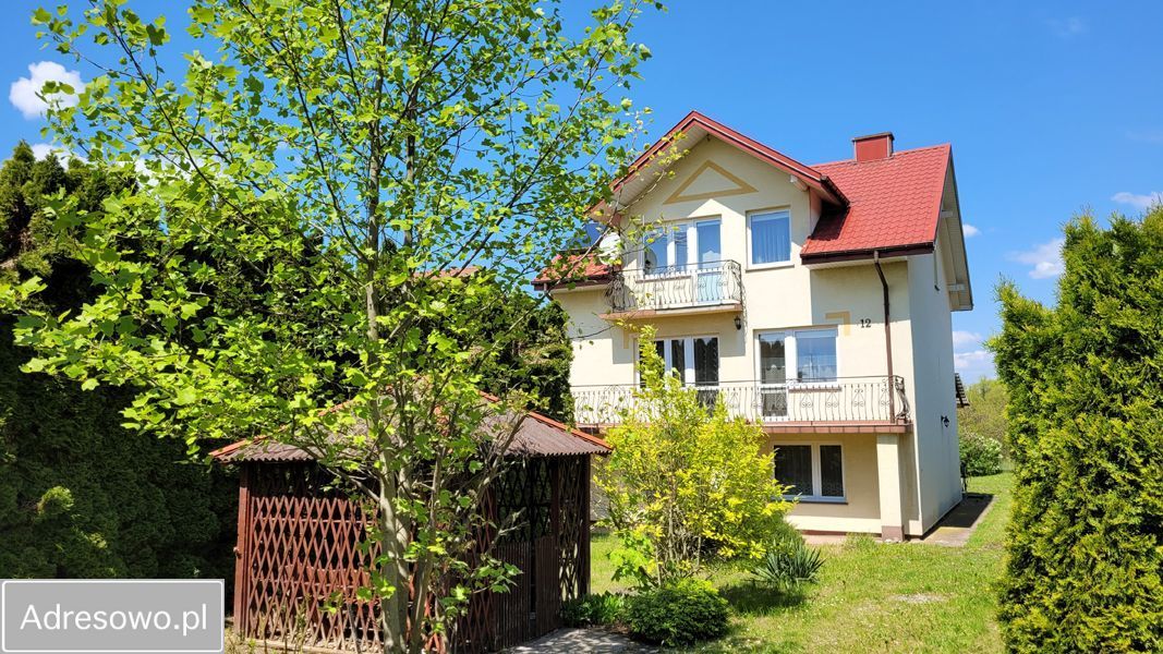 dom wolnostojący, 7 pokoi Busko-Zdrój, ul. Szymona Starkiewicza. Zdjęcie 3