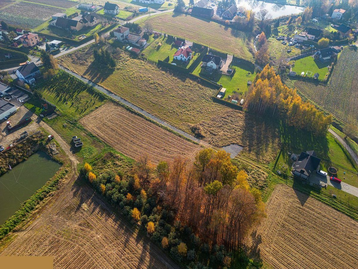 Działka budowlana Bestwina, ul. gen. Józefa Hallera. Zdjęcie 13