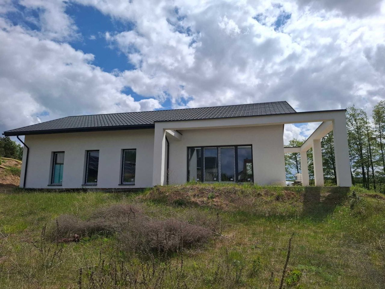 dom wolnostojący Podgórz, ul. Polna. Zdjęcie 7