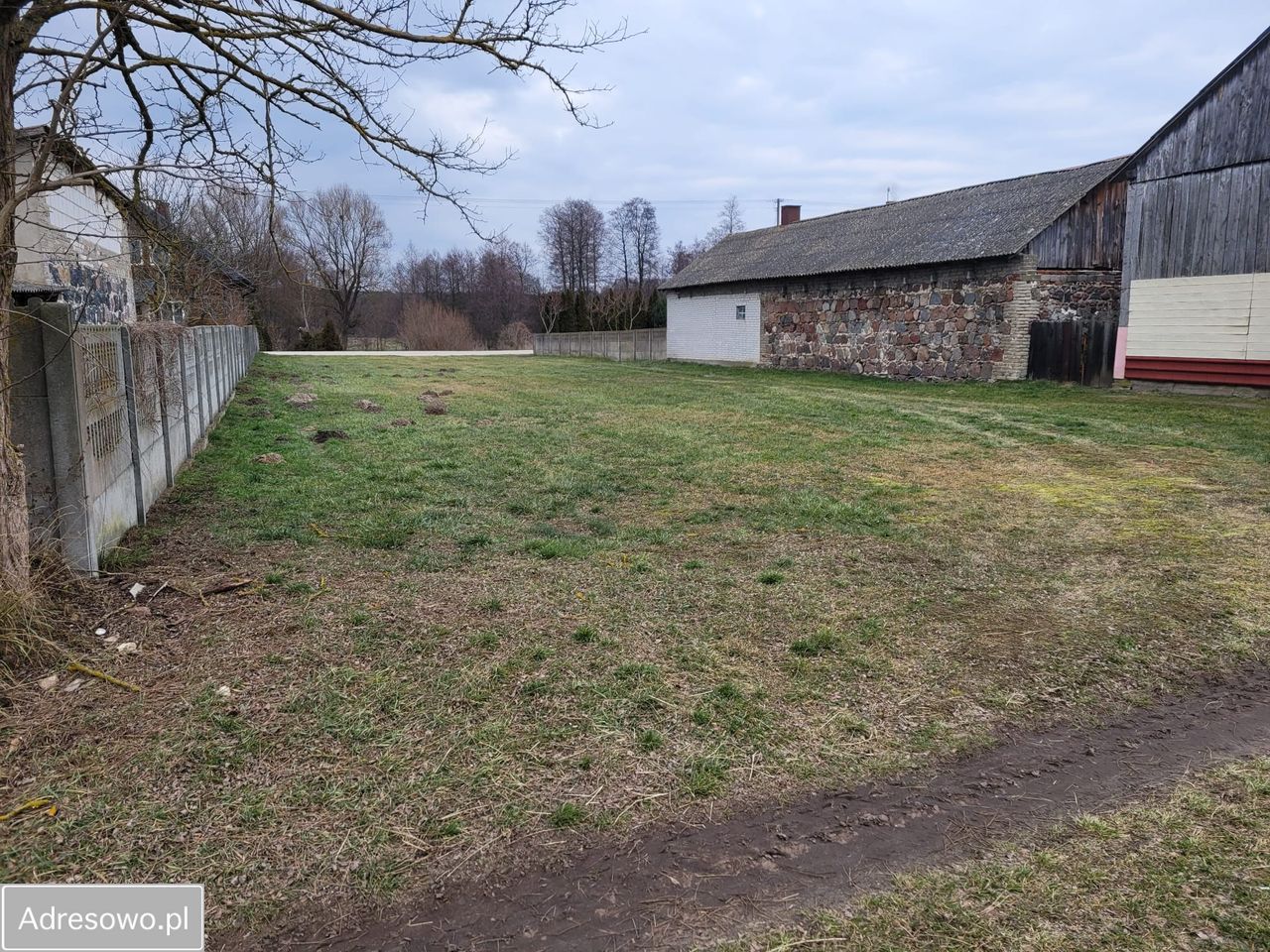 Działka budowlana Myślakowice