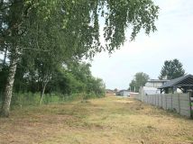 Działka budowlana Łódź Górna, ul. Józefowska. Zdjęcie 2