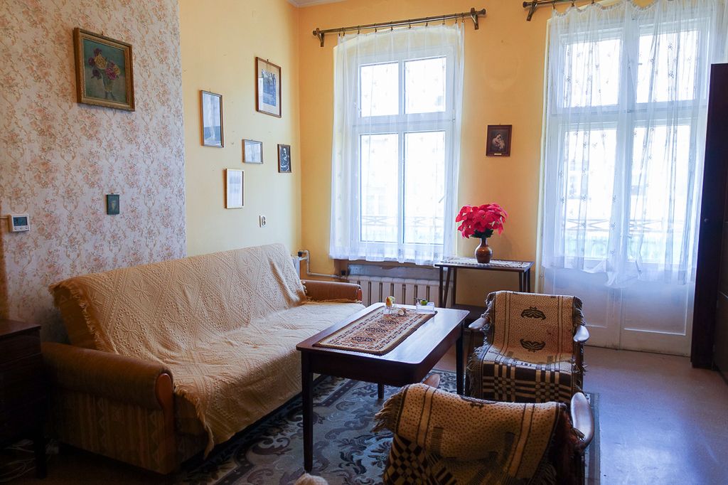 Mieszkanie 1-pokojowe Szczecin Śródmieście, al. Wyzwolenia. Zdjęcie 21