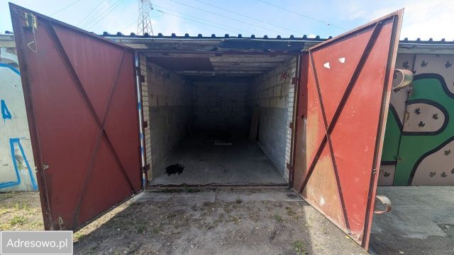 Garaż/miejsce parkingowe Bydgoszcz Wzgórze Wolności. Zdjęcie 1