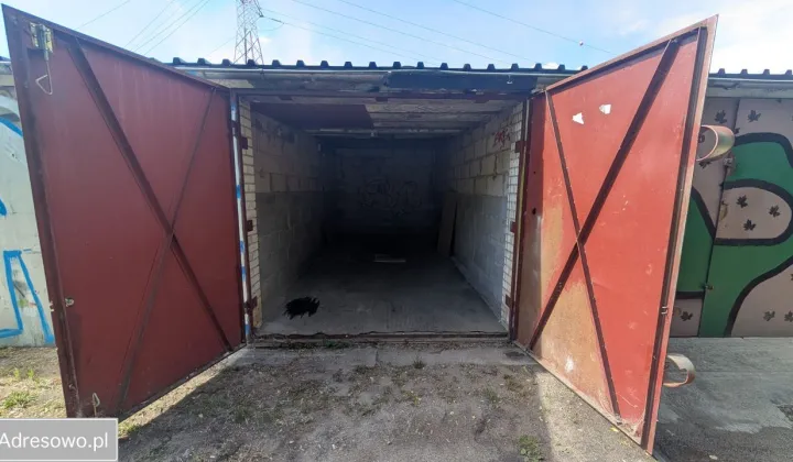 Garaż/miejsce parkingowe Bydgoszcz Wzgórze Wolności