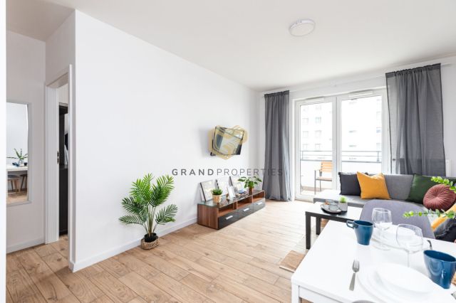 Mieszkanie 2-pokojowe Warszawa Ursus, ul. Edwarda Habicha. Zdjęcie 3