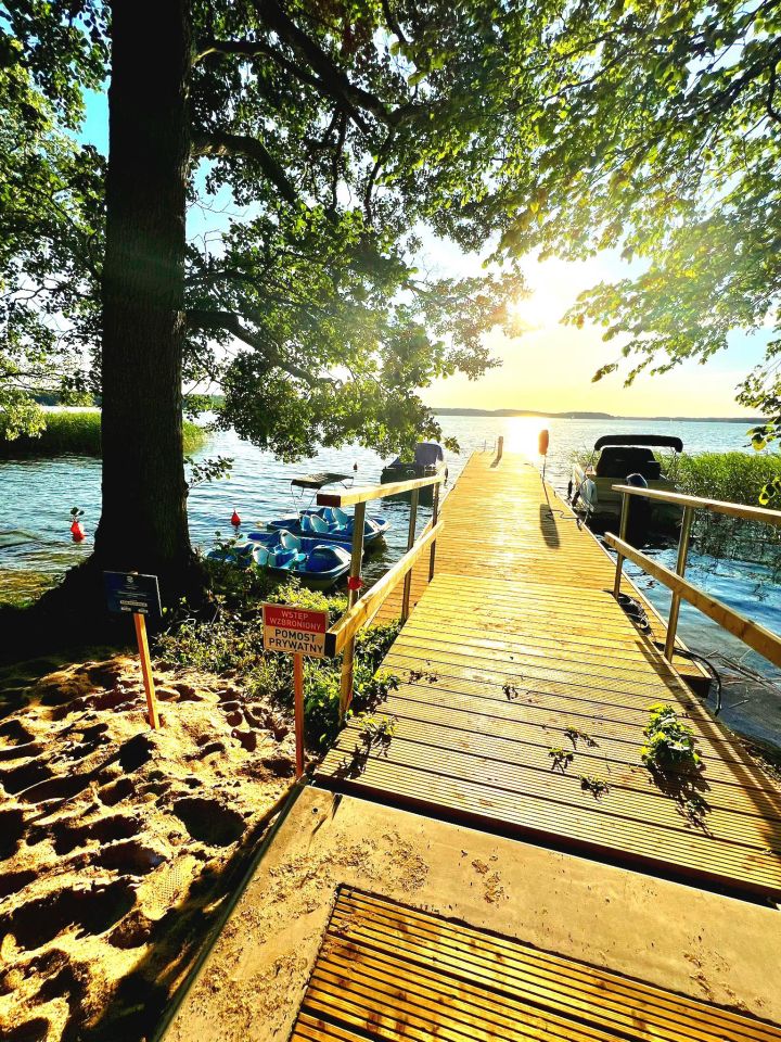 dom letniskowy, 3 pokoje Czaplinek, ul. Pięciu Pomostów. Zdjęcie 11