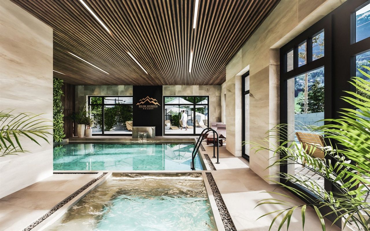 Mieszkanie 4-pokojowe Szklarska Poręba. Zdjęcie 7