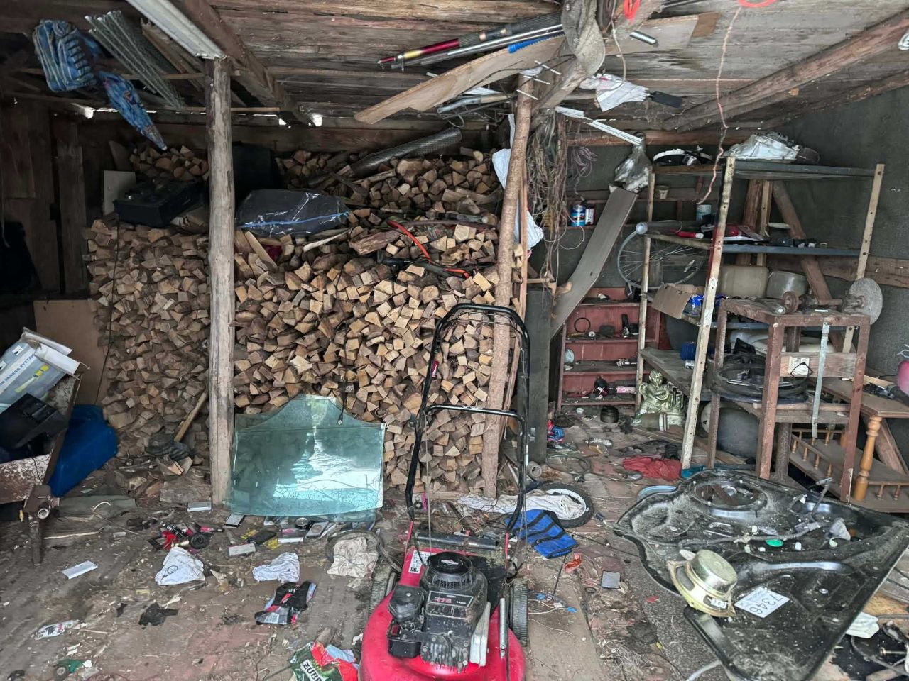 Mieszkanie 2-pokojowe Borki. Zdjęcie 7