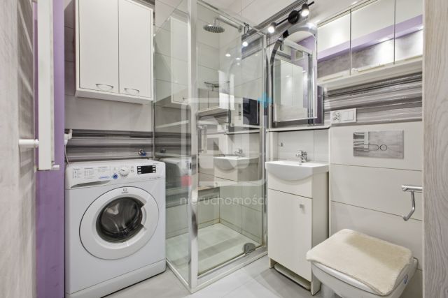 Mieszkanie 2-pokojowe Warszawa Mokotów, ul. Racławicka. Zdjęcie 8