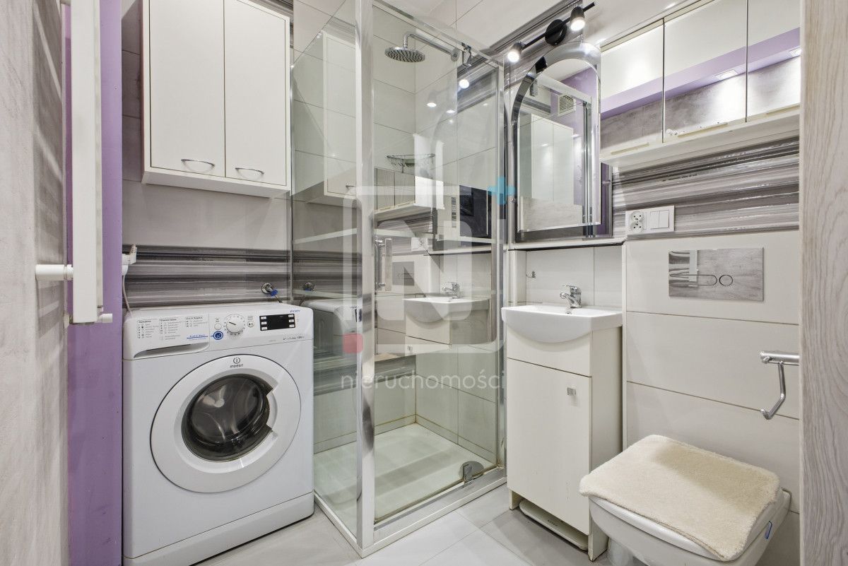 Mieszkanie 2-pokojowe Warszawa Mokotów, ul. Racławicka. Zdjęcie 8