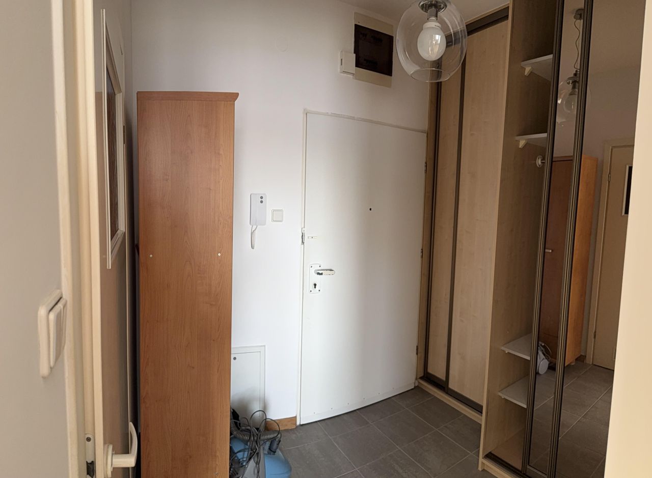 Mieszkanie 1-pokojowe Warszawa Ursynów, al. Komisji Edukacji Narodowej. Zdjęcie 3