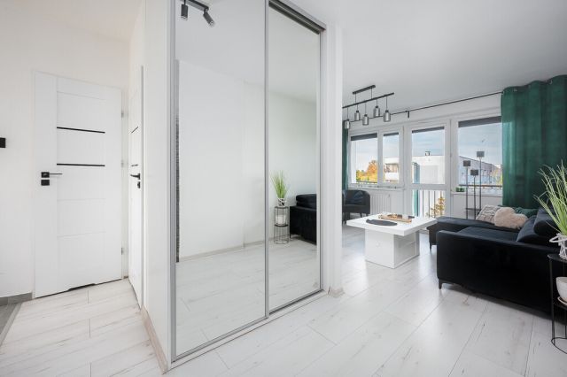 Mieszkanie 2-pokojowe Aleksandrów Łódzki, ul. gen. Władysława Sikorskiego. Zdjęcie 9