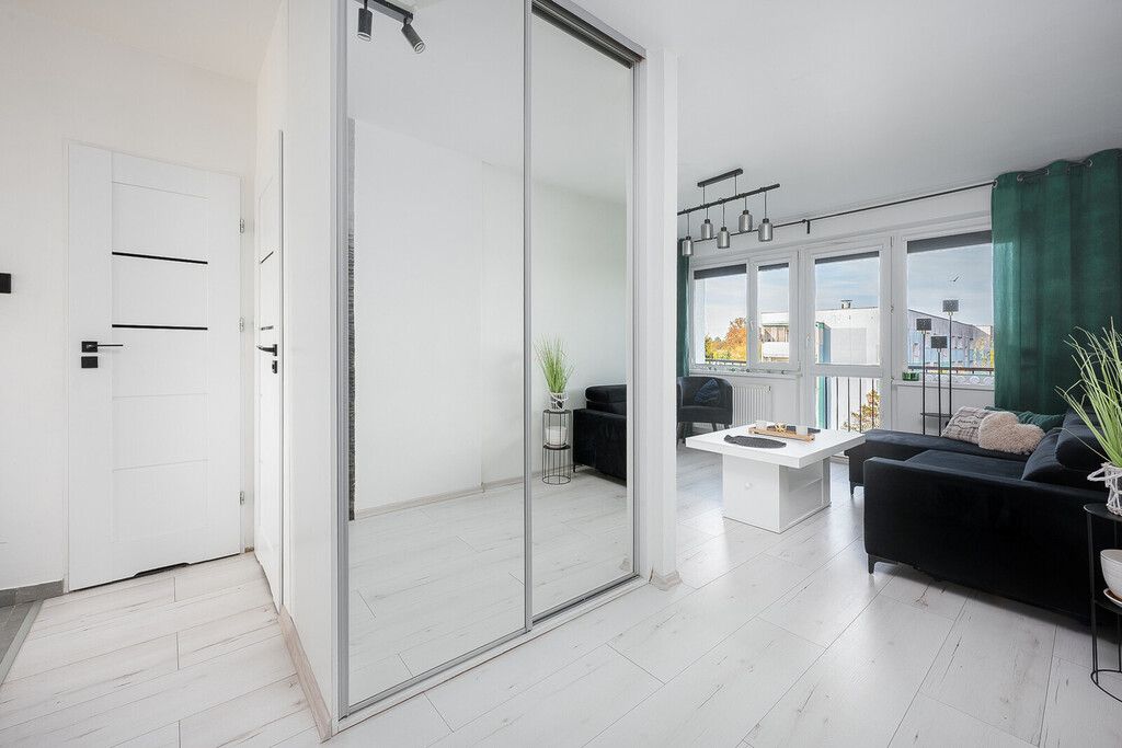 Mieszkanie 2-pokojowe Aleksandrów Łódzki, ul. gen. Władysława Sikorskiego. Zdjęcie 9