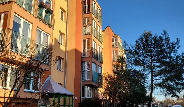 Mieszkanie 2-pokojowe Wrocław Krzyki, ul. Zefirowa