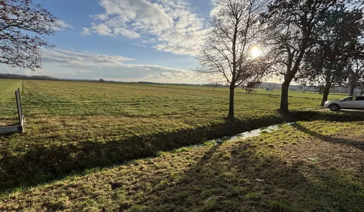 Działka inwestycyjna Zambrów