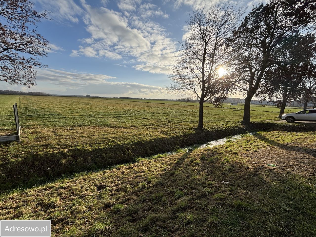 Działka inwestycyjna Zambrów. Zdjęcie 1