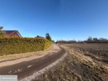 Działka siedliskowa Boża Wola, ul. Sadowa. Zdjęcie 2