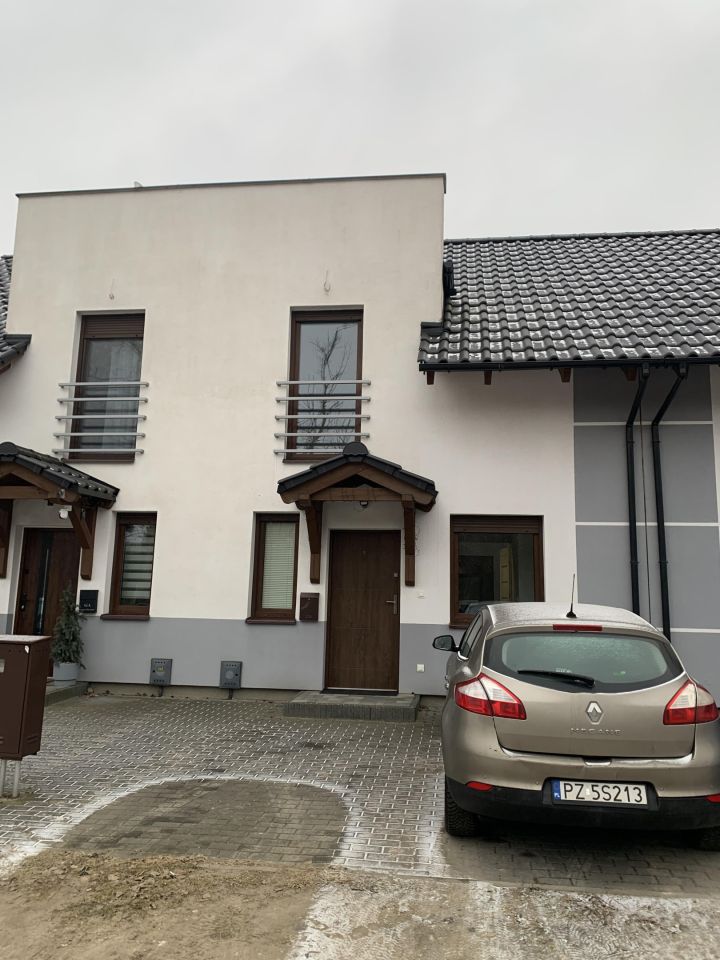 dom szeregowy, 3 pokoje Stęszew, Kanalowa. Zdjęcie 11