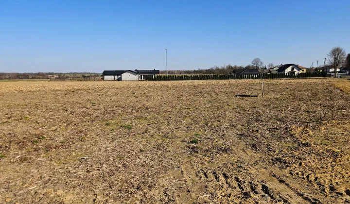 Działka budowlana Oleszyce, ul. gen. Józefa Kustronia