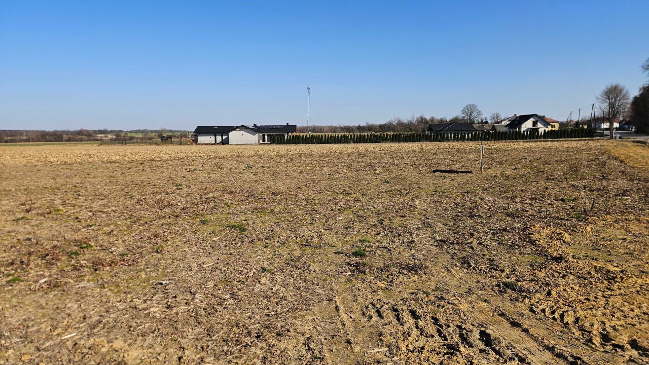 Działka budowlana Oleszyce, ul. gen. Józefa Kustronia. Zdjęcie 1