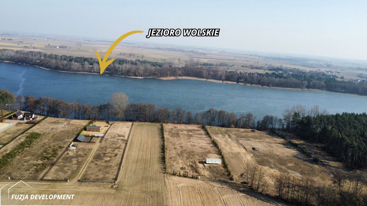 Działka budowlana Wiewiórczyn. Zdjęcie 4