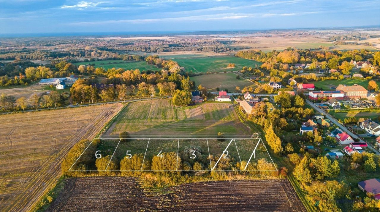 Działka budowlana Zaleskie. Zdjęcie 2