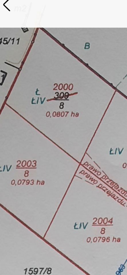Działka budowlana Mysłowice Wesoła, ul. 3 Maja. Zdjęcie 3