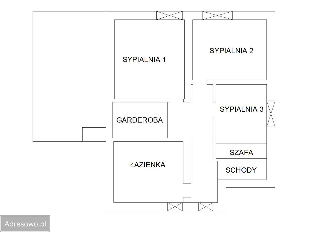 dom wolnostojący, 4 pokoje Żmigródek, ul. Spacerowa. Zdjęcie 6