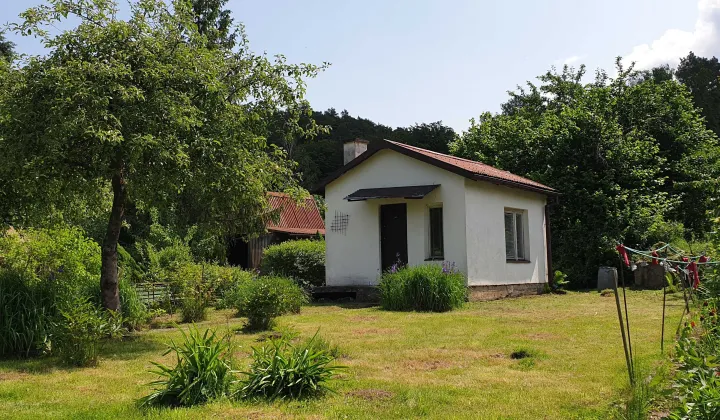 Działka rod Gdańsk Oliwa, ul. Bytowska