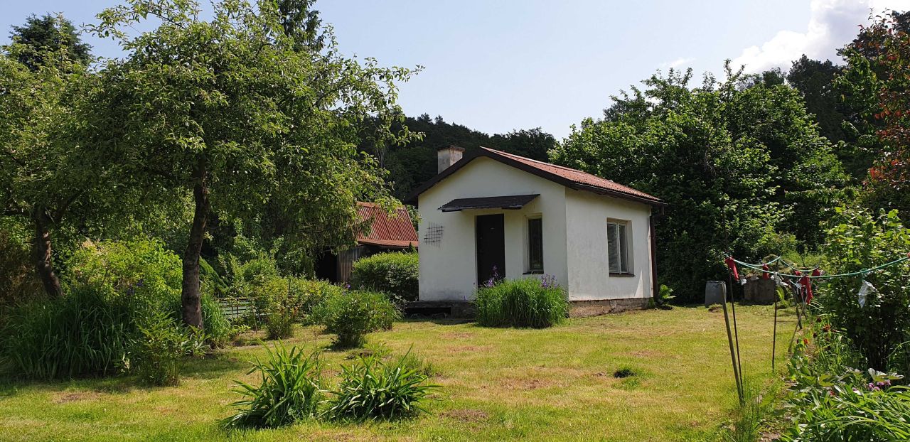 Działka rod Gdańsk Oliwa, ul. Bytowska. Zdjęcie 1