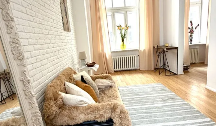Mieszkanie 1-pokojowe Warszawa Wola, ul. Chłodna