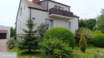 dom wolnostojący, 8 pokoi Garwolin, ul. Asnyka. Zdjęcie 1