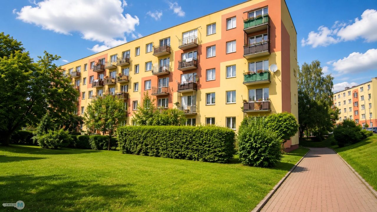 Mieszkanie 2-pokojowe Kielce, ul. Klonowa. Zdjęcie 7