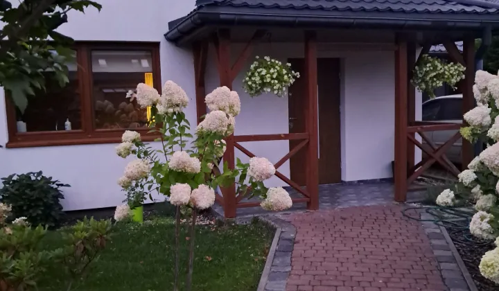 bliźniak, 4 pokoje Ślężany, ul. Słoneczna