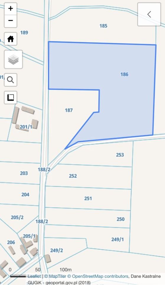 Działka rolno-budowlana Radom. Zdjęcie 3