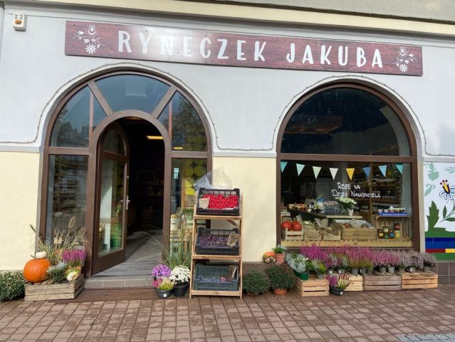 Lokal Wejherowo Centrum, pl. Jakuba Wejhera. Zdjęcie 1