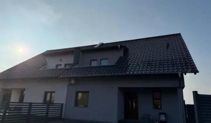 bliźniak, 5 pokoi Kowalów