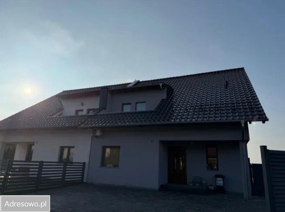 bliźniak, 5 pokoi Kowalów