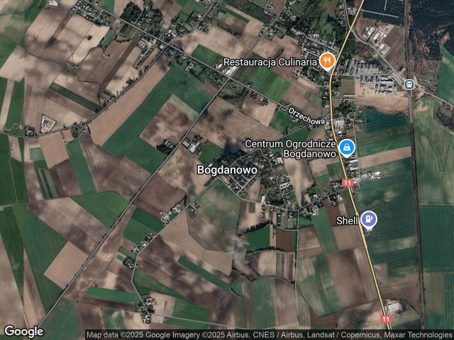 Działka budowlana Bogdanowo. Zdjęcie 1