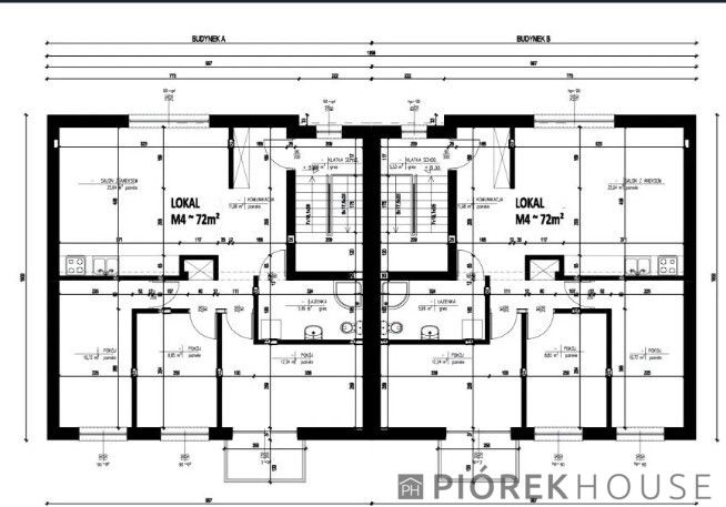 Mieszkanie 4-pokojowe Warszawa Wawer, ul. Morawska. Zdjęcie 20
