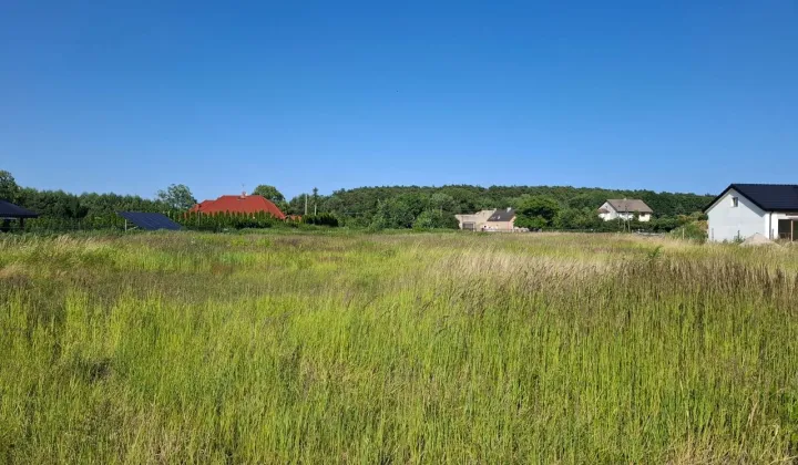 Działka budowlana Myśliborzyce