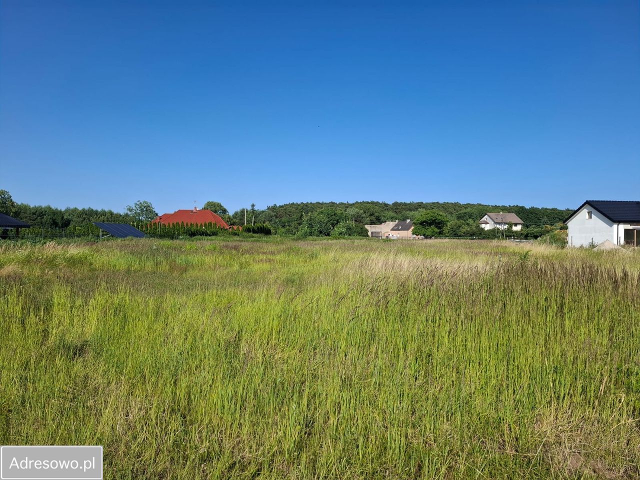 Działka budowlana Myśliborzyce